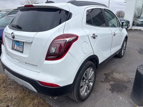 Used 2017 Buick Encore Preferred image 9