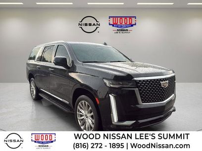 Used 2021 Cadillac Escalade ESV Premium Luxury