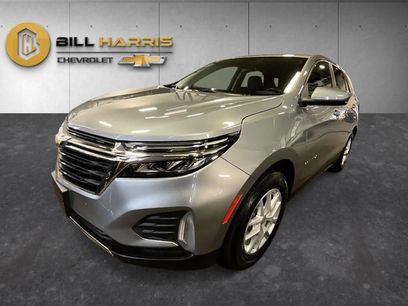 Used 2024 Chevrolet Equinox LT