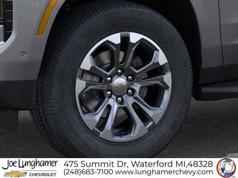 New 2026 Chevrolet Tahoe LT w/ Comfort Package AWD/4WD image 10