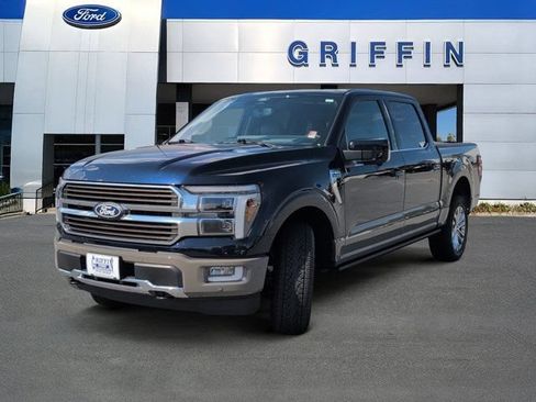 Used 2025 Ford F150 King Ranch w/ FX4 Off-Road Package AWD/4WD image 11