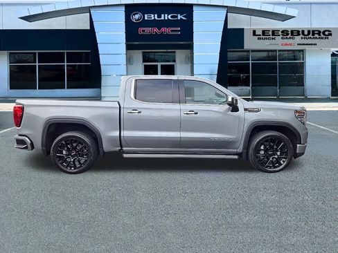 Used 2023 GMC Sierra 1500 Denali w/ Denali Reserve Package AWD/4WD image 8