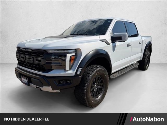 Used 2025 Ford F150 Raptor AWD/4WD image 1