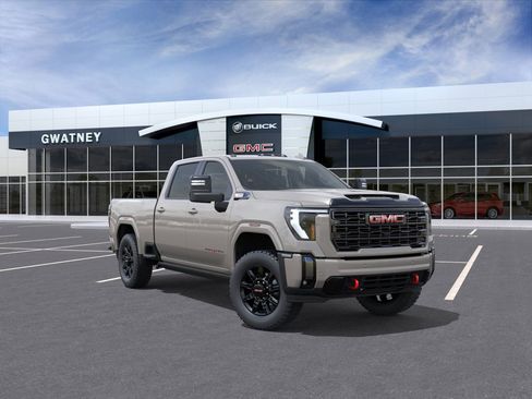 New 2026 GMC Sierra 2500 AT4 w/ AT4 Premium Plus Package image 1