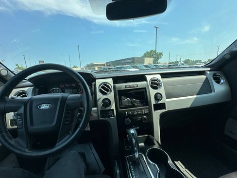Used 2012 Ford F150 FX4 w/ Max Trailer Tow Pkg AWD/4WD image 38