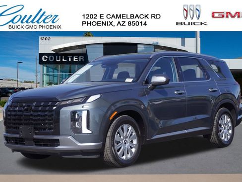 Used 2025 Hyundai Palisade SEL image 1
