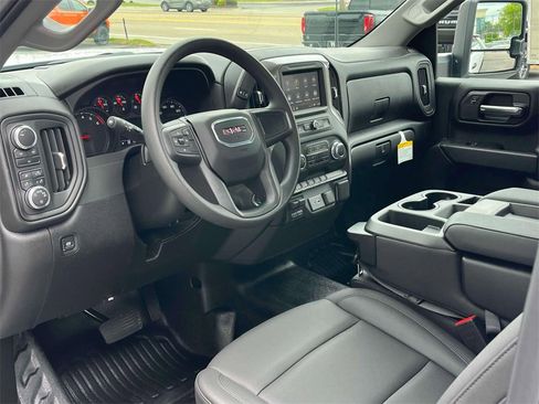 New 2025 GMC Sierra 2500 Pro w/ 1SA Pro Safety Plus Package image 13