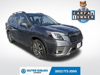 Certified 2022 Subaru Forester Limited 360° Tour
