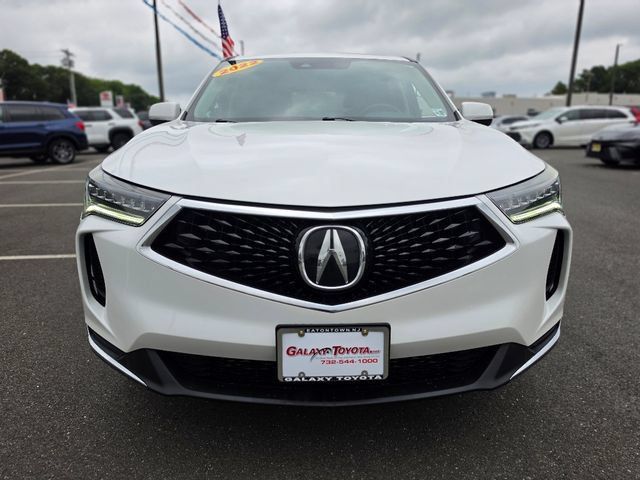 Used 2022 Acura RDX AWD image 2