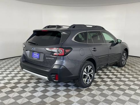 Used 2020 Subaru Outback Limited AWD/4WD image 22