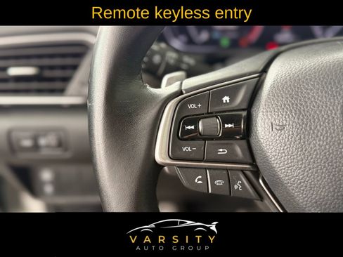 Used 2021 Honda Accord Sport Special Edition image 16