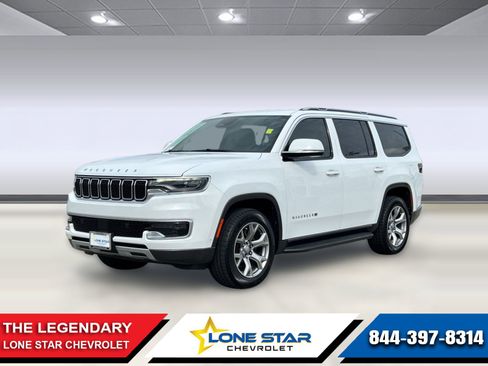 Used 2022 Jeep Wagoneer Series II image 1