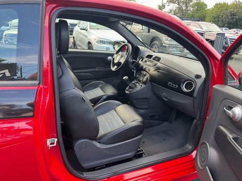 Used 2013 FIAT 500 Turbo Cattiva w/ Beats Audio Pkg image 20