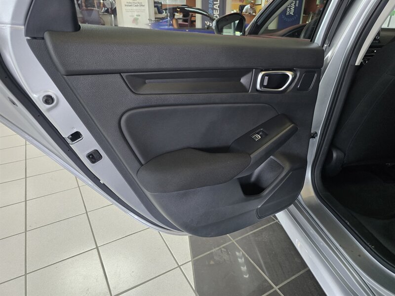 Used 2025 Honda Civic LX image 10