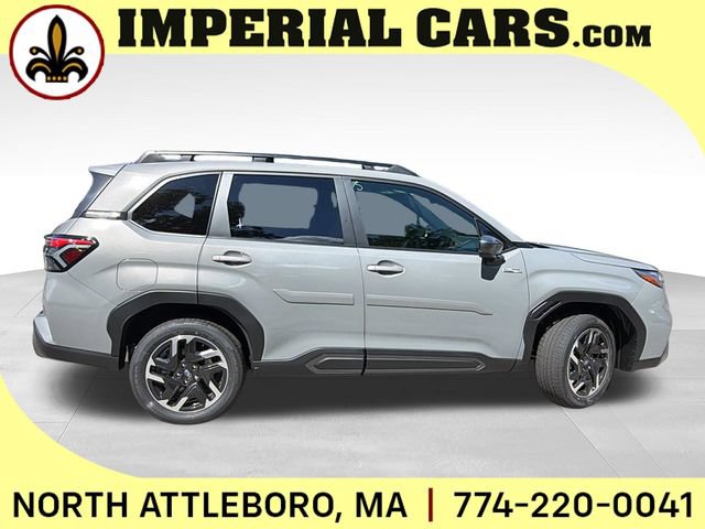 New 2026 Subaru Forester Premium AWD/4WD image 16