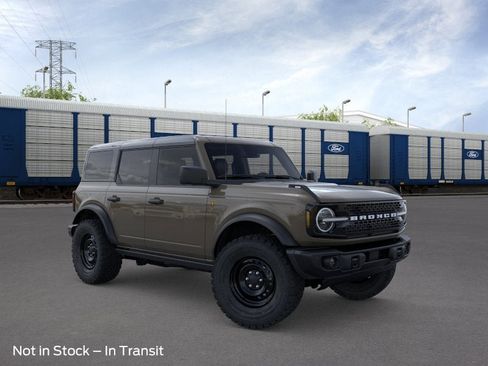 New 2026 Ford Bronco Badlands AWD/4WD image 7