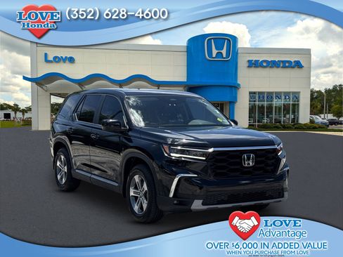 Certified 2023 Honda Pilot EX-L image 1