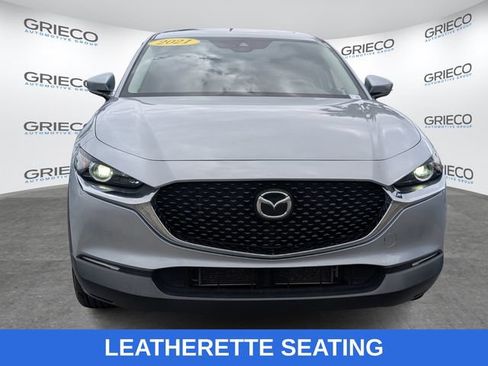 Used 2021 MAZDA CX-30 FWD 2.5 S w/ Preferred Package image 2