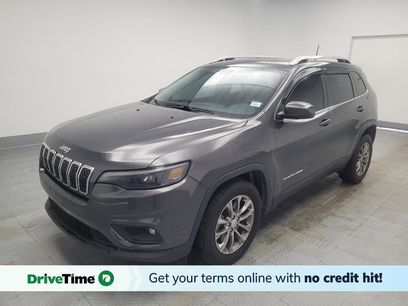 Used 2019 Jeep Cherokee Latitude Plus w/ Comfort/Convenience Group