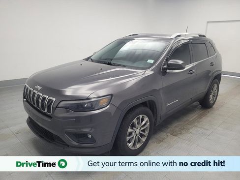 Used 2019 Jeep Cherokee Latitude Plus w/ Comfort/Convenience Group image 1