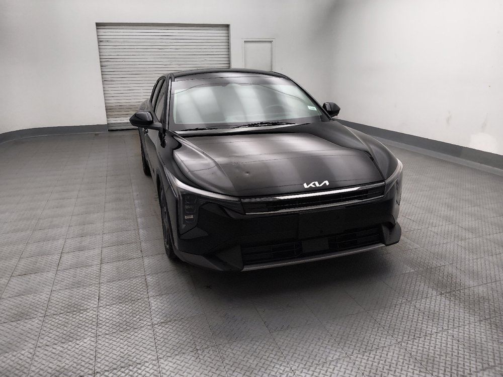 Used 2025 Kia K4 EX FWD image 14