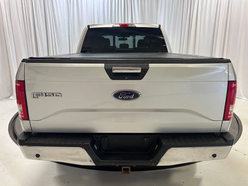 Used 2016 Ford F150 XLT w/ Equipment Group 302A Luxury AWD/4WD image 26