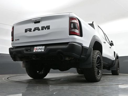 Used 2022 RAM 1500 TRX w/ TRX Level 2 Equipment Group AWD/4WD image 44