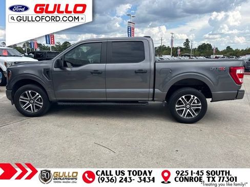 Used 2023 Ford F150 XL w/ STX Appearance Package AWD/4WD image 6