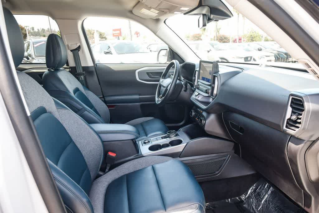 Used 2024 Ford Bronco Sport Outer Banks w/ Tech Package AWD/4WD image 15
