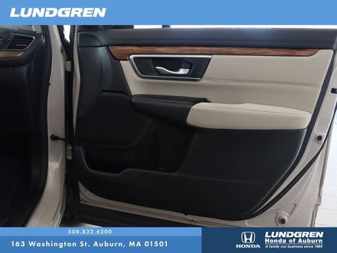 Certified 2017 Honda CR-V EX image 16