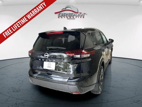 New 2026 Nissan Rogue SV w/ SV Premium Package AWD/4WD image 10