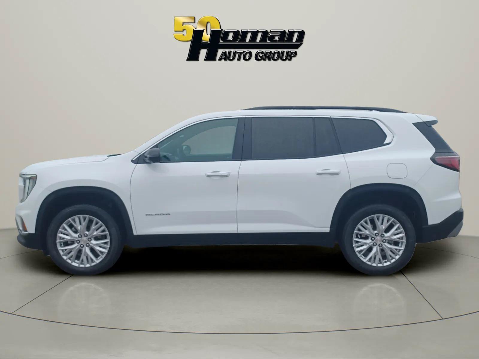 Used 2026 GMC Acadia AWD Elevation w/ Elevation Premium Package image 2