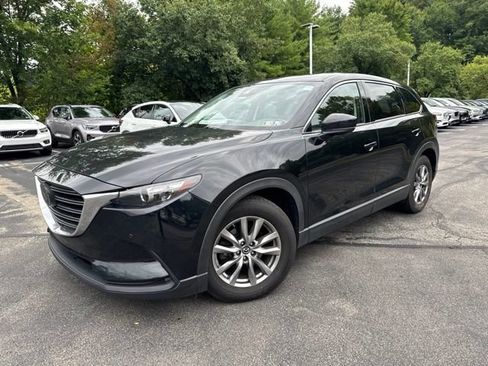 Used 2018 MAZDA CX-9 Touring w/ Touring Premium Package AWD/4WD image 1