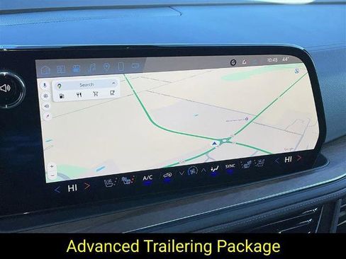 New 2025 Chevrolet Suburban High Country image 22