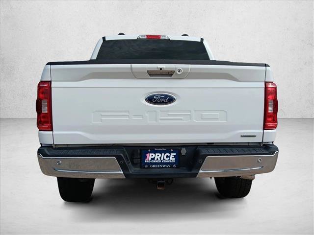 Used 2023 Ford F150 XLT w/ Equipment Group 302A High AWD/4WD image 6