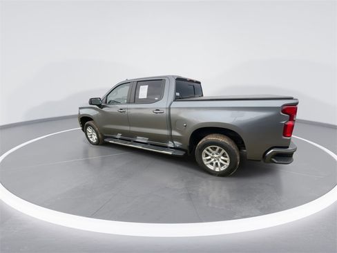 Used 2020 Chevrolet Silverado 1500 RST image 6