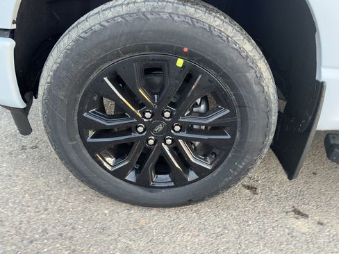 New 2025 Ford F150 Lariat w/ Equipment Group 502A High image 26