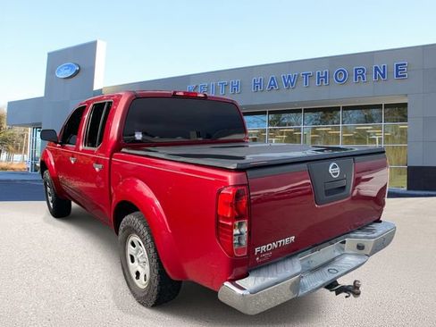 Used 2012 Nissan Frontier S RWD image 5
