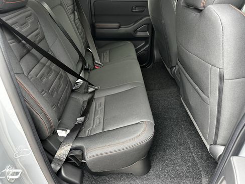 New 2026 Nissan Frontier Pro-X w/ Tow Package RWD image 15