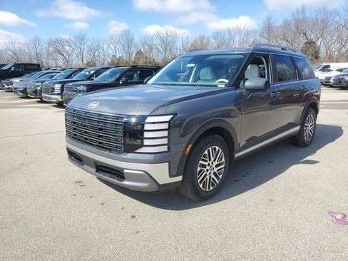 New 2026 Hyundai Palisade SEL AWD/4WD image 2
