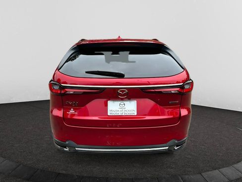 New 2026 MAZDA CX-90 3.3 Turbo S w/ Premium Package AWD/4WD image 4