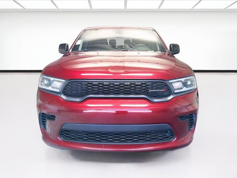 Used 2025 Dodge Durango GT w/ Blacktop Package RWD image 2