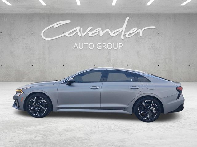 Used 2025 Kia K5 GT-Line w/ GT-Line Premium Package AWD/4WD image 16