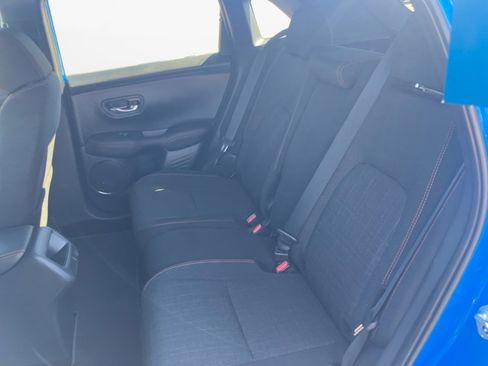 Certified 2026 Honda HR-V Sport image 12