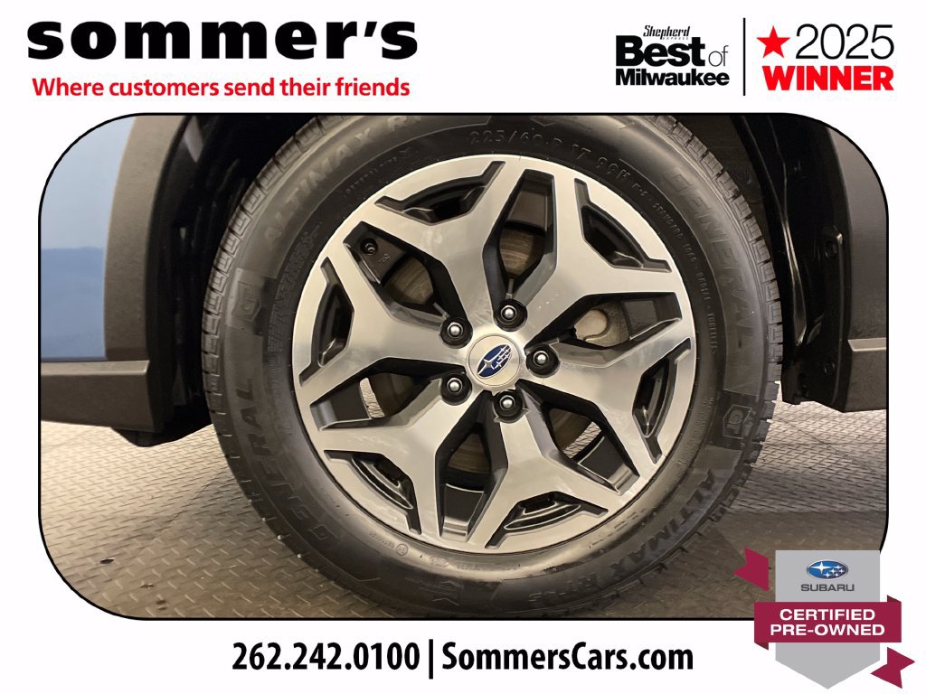 Used 2024 Subaru Forester Premium w/ POP Package 3 AWD/4WD image 25