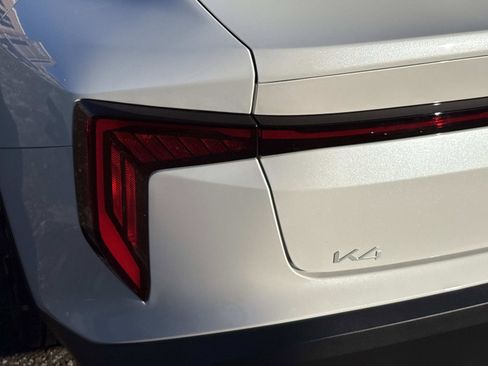 New 2025 Kia K4 EX image 11