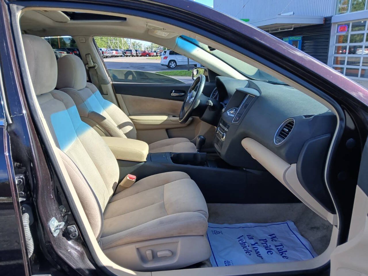 Used 2013 Nissan Maxima 3.5 S FWD image 9