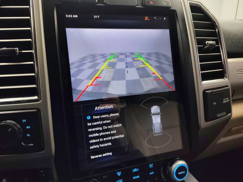 Used 2017 Ford F350 Lariat w/ Lariat Value Package image 4