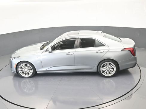 Used 2024 Cadillac CT4 Premium Luxury image 55