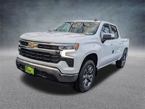 New 2026 Chevrolet Silverado 1500 LT image 8